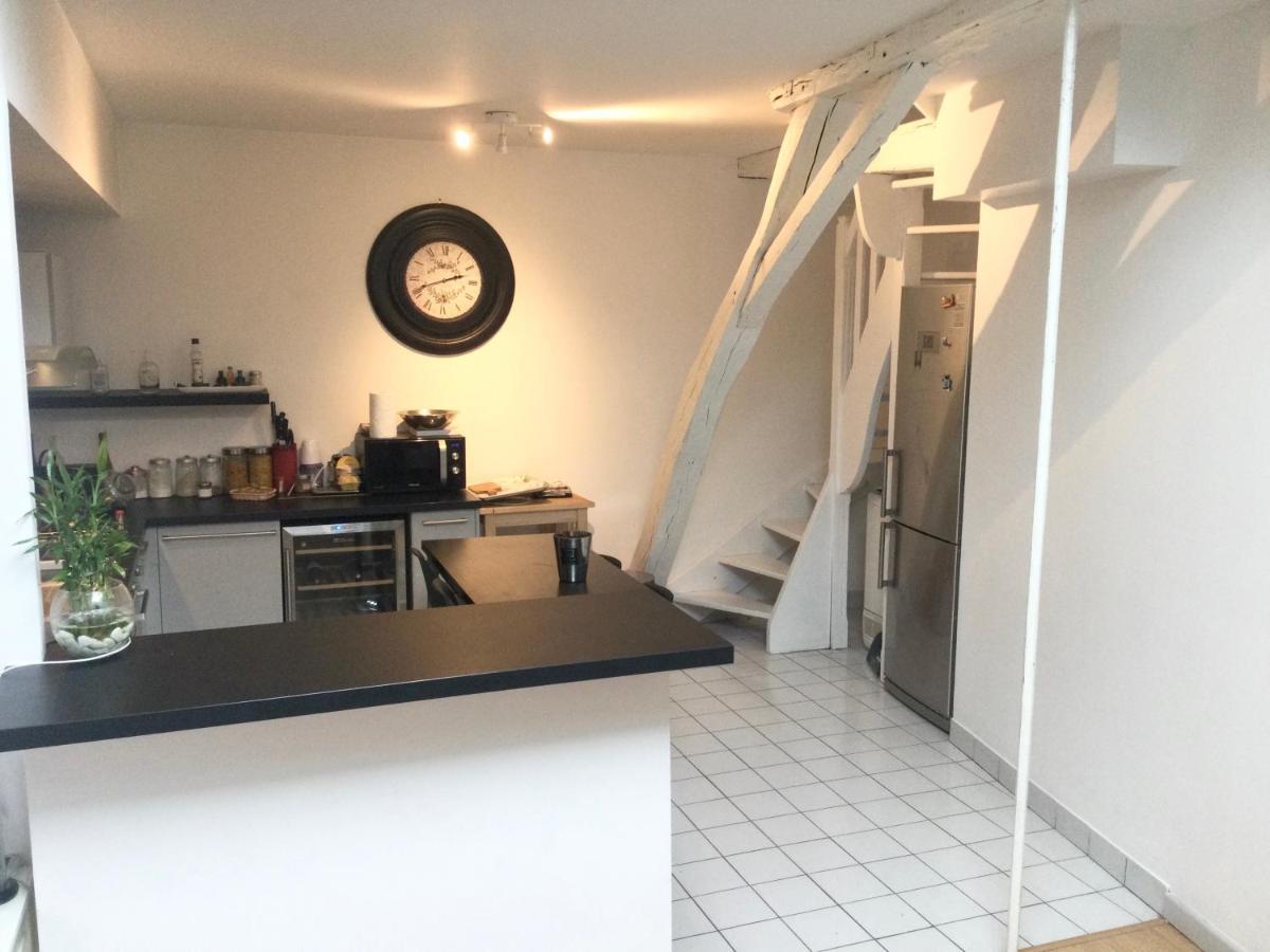 Tours Quartier Halles 70M2 מראה חיצוני תמונה