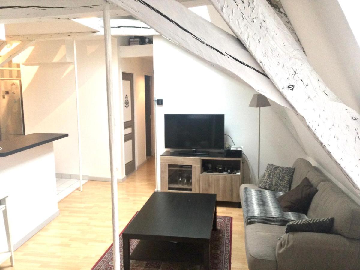 Tours Quartier Halles 70M2 מראה חיצוני תמונה